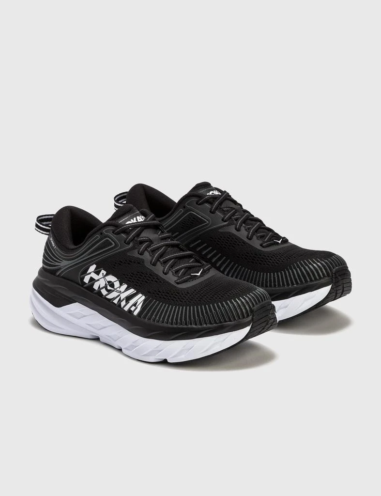 商品Hoka One One|女款 Bondi 7 越野跑鞋,价格¥903,第4张图片详细描述