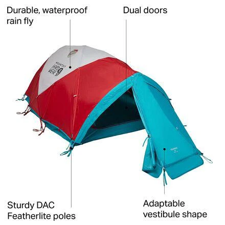 Trango 2 Tent 2-Person 4-Season 商品