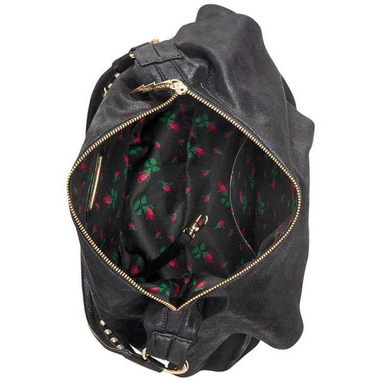商品Betsey Johnson|Just For the Frill Of It Large Hobo,价格¥341,第3张图片详细描述
