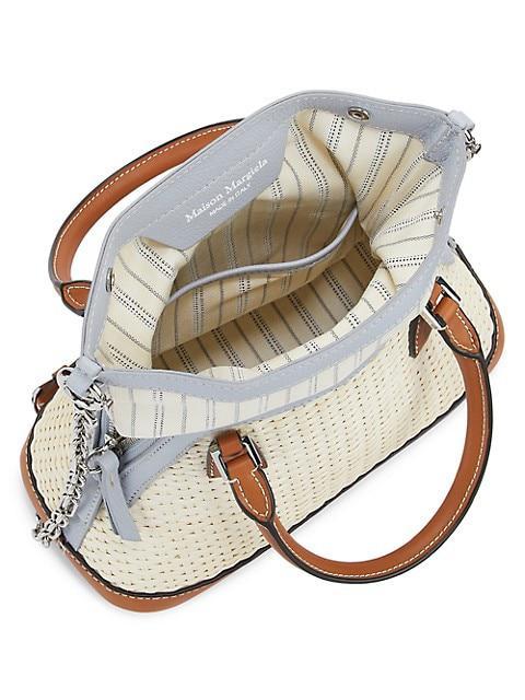 商品MAISON MARGIELA|5AC Classique Shoulder Bag,价格¥8101,第6张图片详细描述