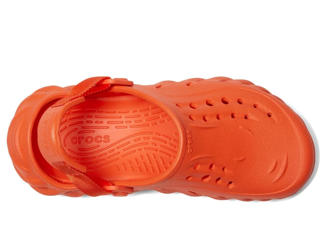 商品Crocs|Echo Clog (Little Kid/Big Kid),价格¥451,第2张图片详细描述