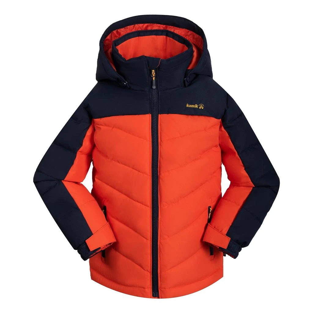 商品Kamik|Anakin Synthetic Down Jacket (Toddler/Little Kids/Big Kids),价格¥971,第1张图片