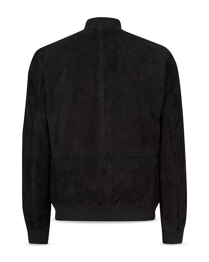 Ronan Leather Bomber Jacket 商品