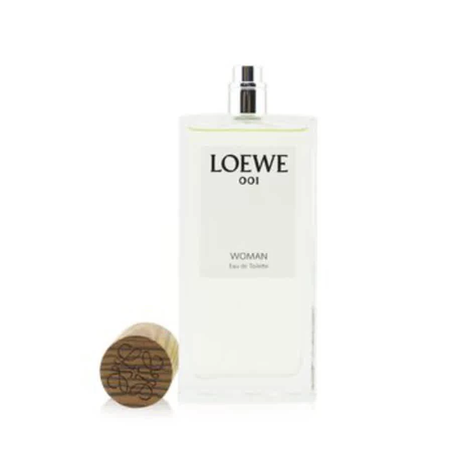 商品Loewe|- 001 Eau De Toilette Spray  100ml/3.4oz,价格¥730,第2张图片详细描述