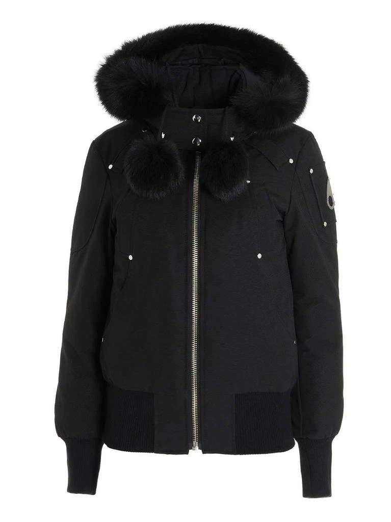 商品Moose Knuckles|Moose Knuckles Debbie Down Jacket,价格¥5876,第1张图片