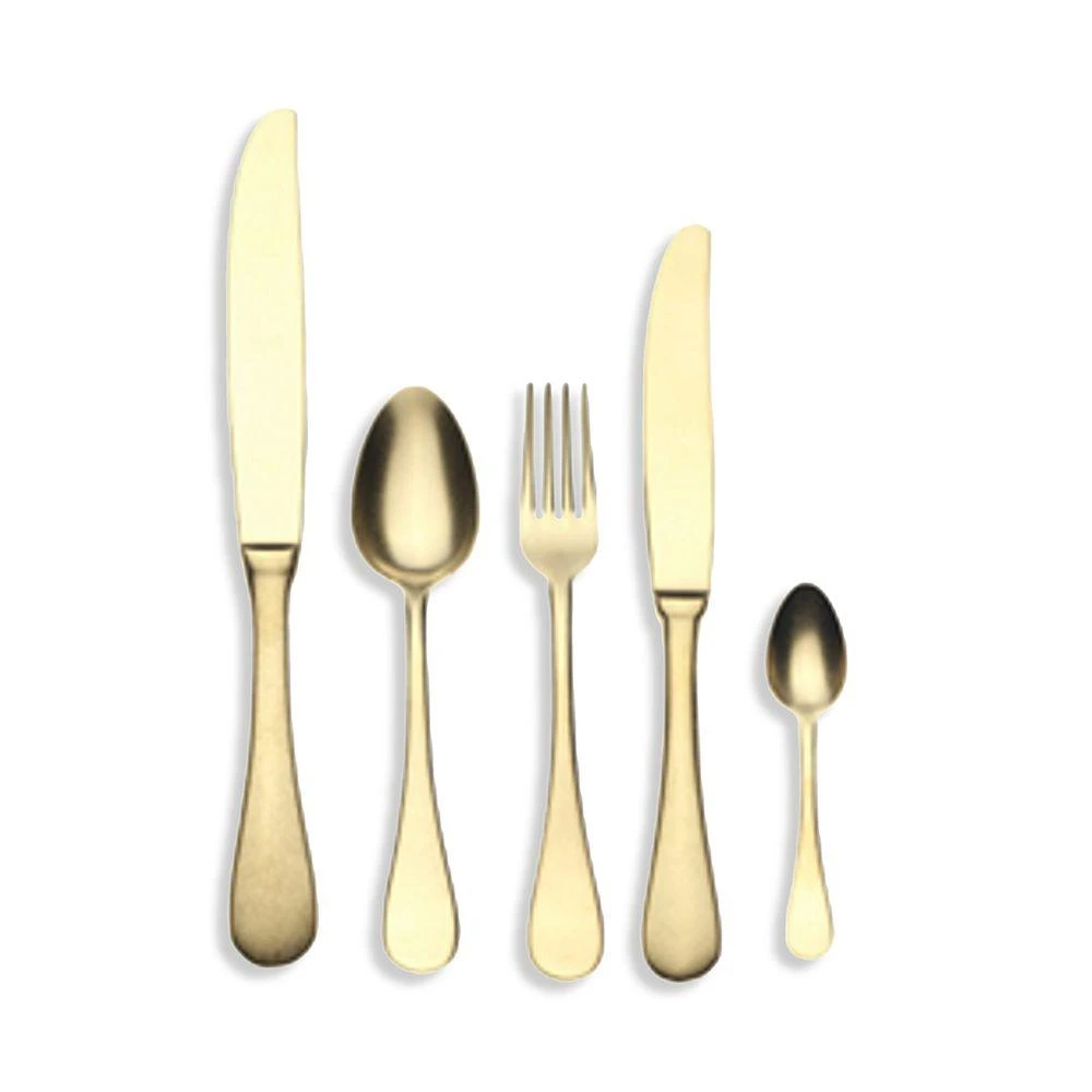 Mepra Vintage Oro 5-Piece Place Setting from Bloomingdale's
