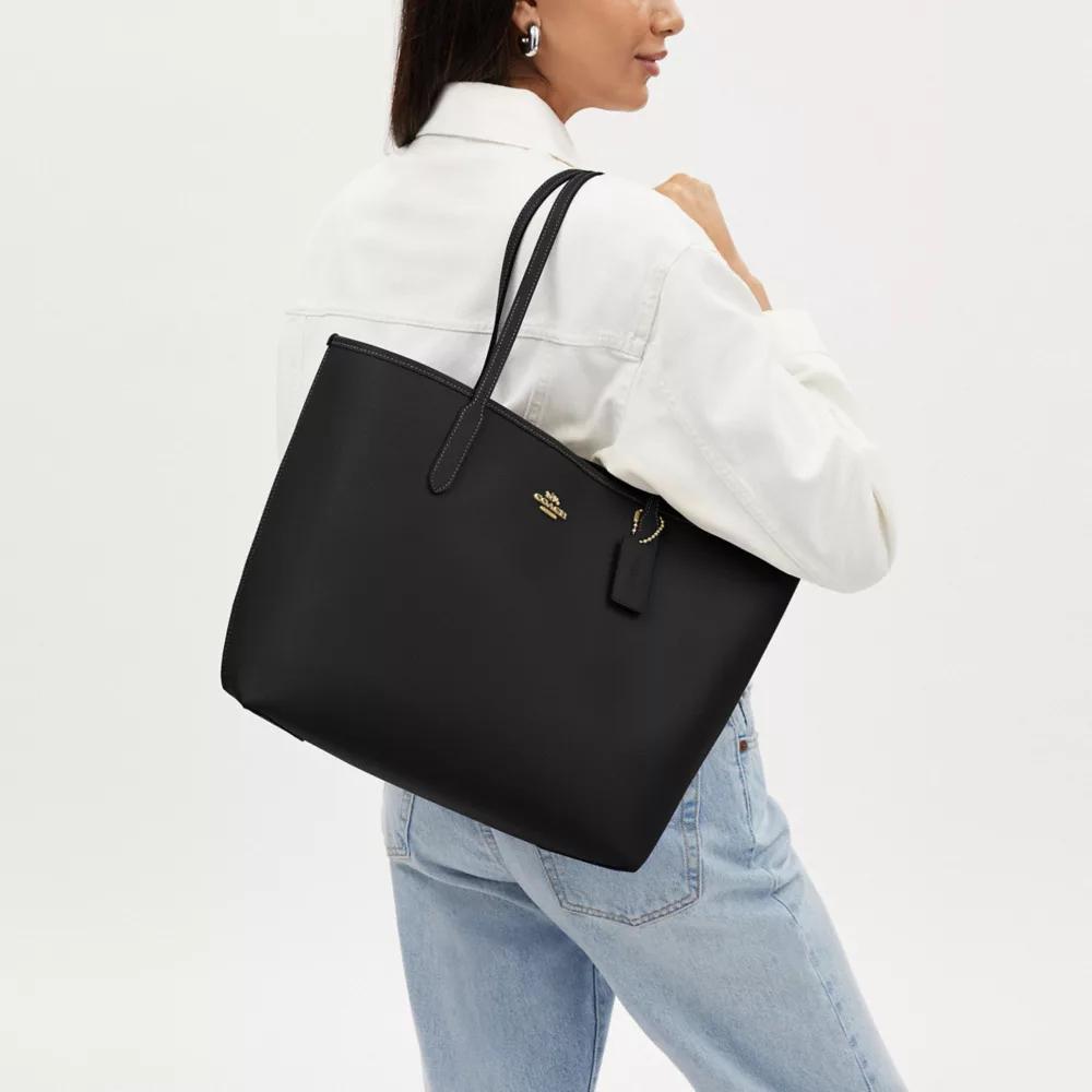 Coach City Tote Bag - Tote Bags - Compare Prices from 9+