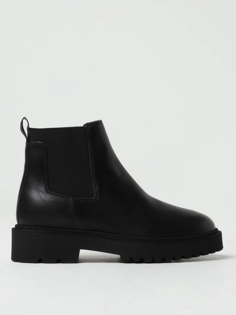 商品hogan|Hogan H543 leather ankle boots,价格¥4825,第1张图片