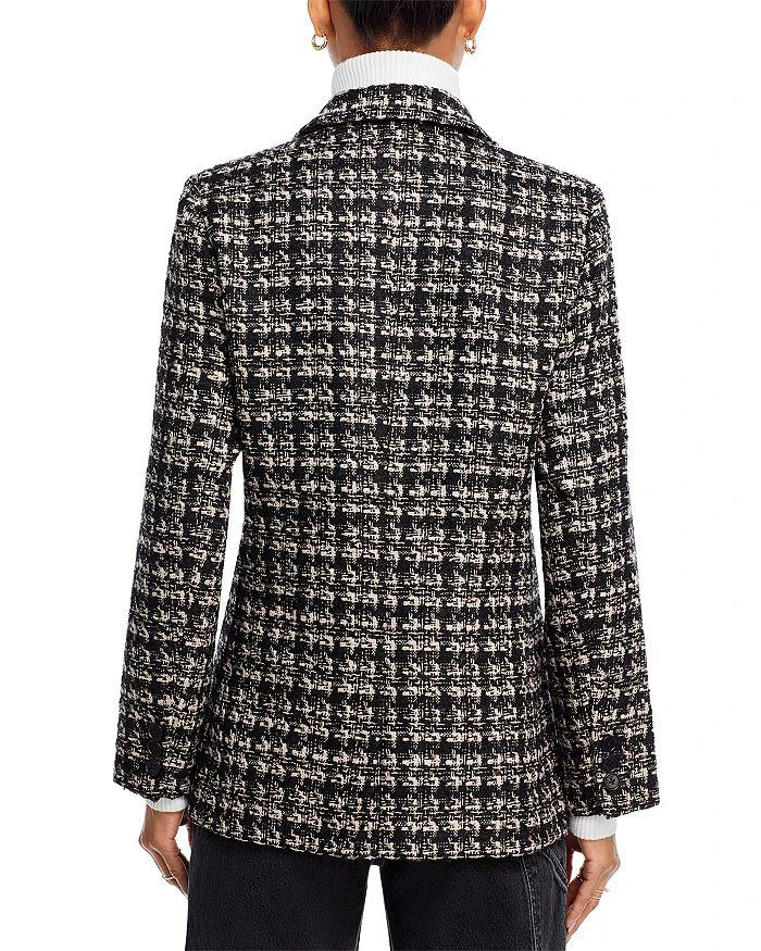 商品ANINE BING|Madeleine Tweed Blazer,价格¥1796,第3张图片详细描述