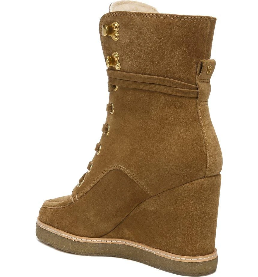 商品VERONICA BEARD|Ananya Water Repellent Wedge Boot,价格¥1601,第2张图片详细描述