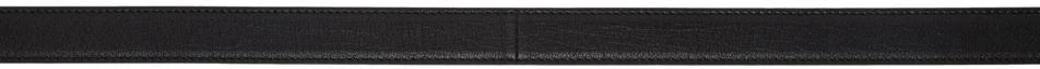商品Yves Saint Laurent|Black Lambskin Monogram Belt,价格¥2894,第2张图片详细描述