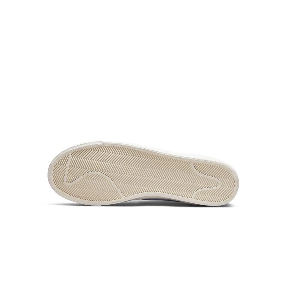 商品NIKE|Men's Blazer Mid 77's Vintage-Like Casual Sneakers from Finish Line,价格¥564,第5张图片详细描述