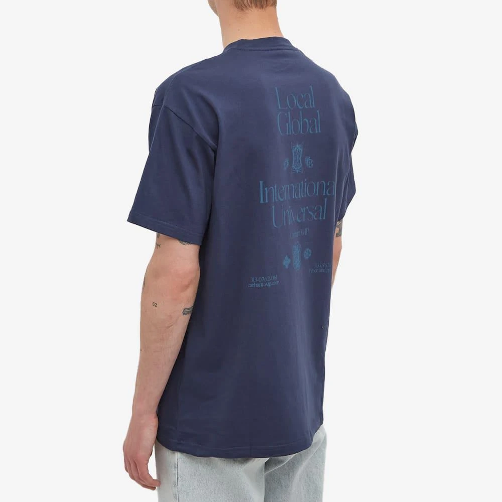 商品Carhartt|Carhartt WIP Local Pocket T-Shirt,价格¥239,第3张图片详细描述