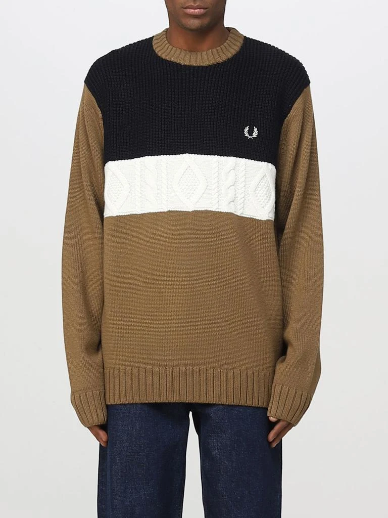 商品Fred Perry|Fred Perry sweater for man,价格¥812,第1张图片