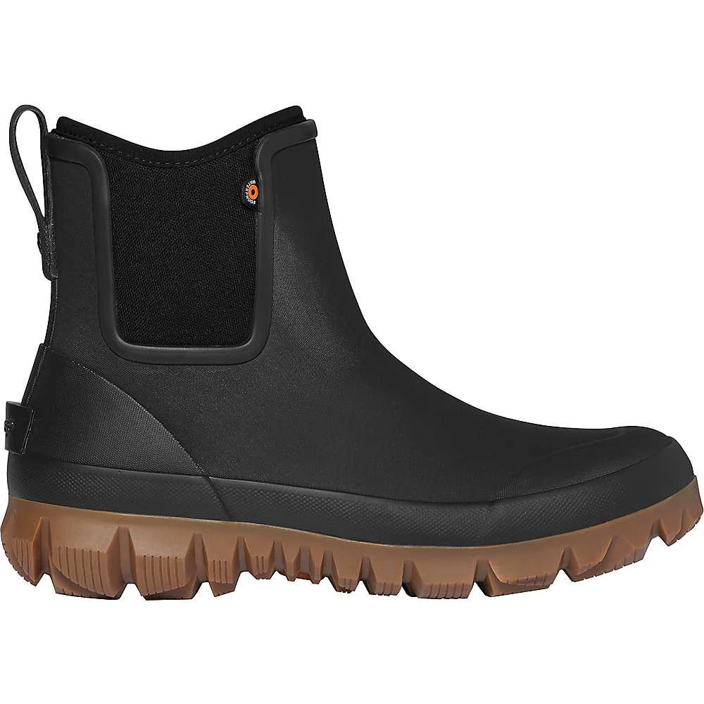 商品Bogs|Bogs Men's Arcata Urban Chelsea Boot,价格¥871,第1张图片