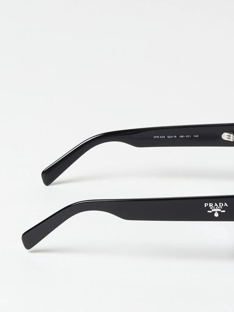 商品Prada|Prada optical frames for woman,价格¥1770,第3张图片详细描述