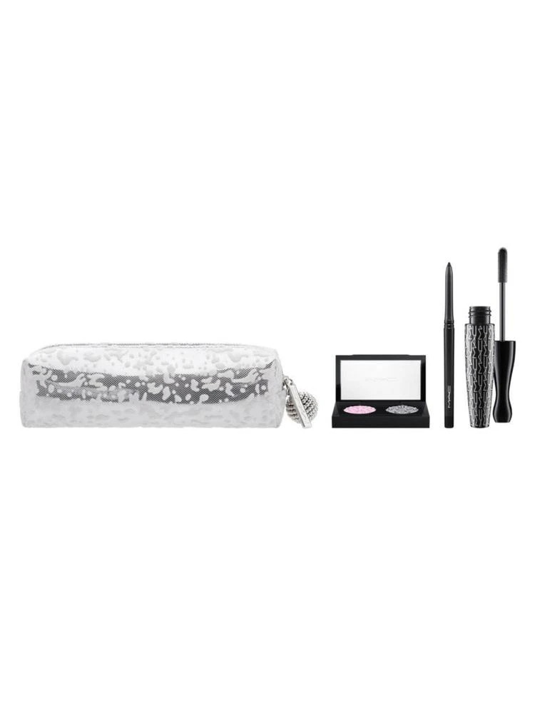 商品MAC|Snow Ball Eye Bag,价格¥297,第1张图片