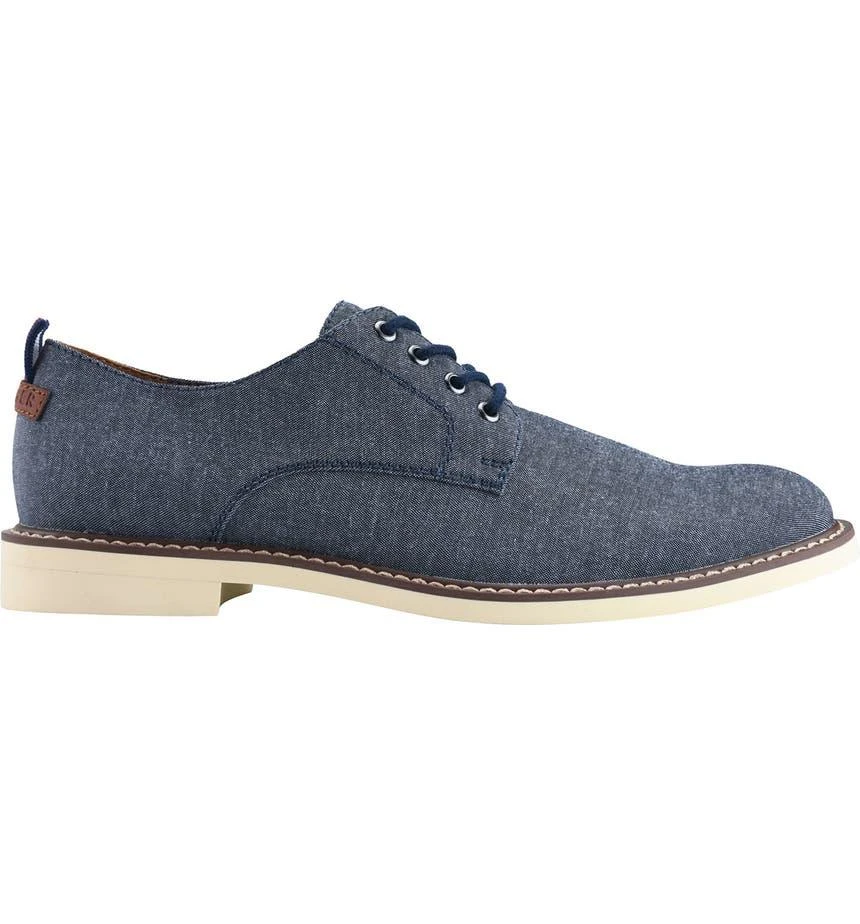 商品Tommy Hilfiger|Garson Chambray Derby,价格¥362,第3张图片详细描述