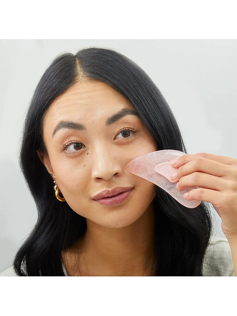商品Perricone MD|Rose Quartz Gua Sha RQ,价格¥332,第5张图片详细描述
