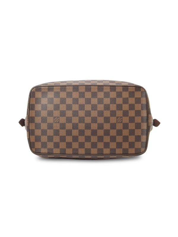 商品[二手商品] Louis Vuitton|Saleya MM Damier Ebene Canvas Tote,价格¥12581,第4张图片详细描述