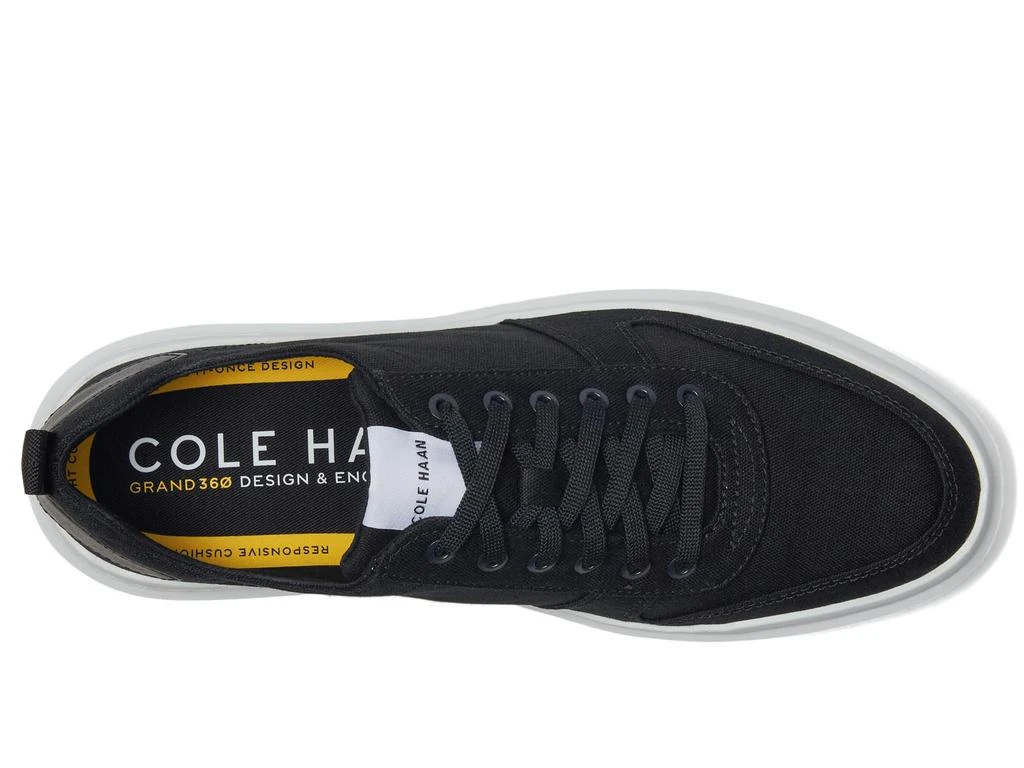商品Cole Haan|GrandPro Rally Canvas Court Sneaker,价格¥600,第2张图片详细描述