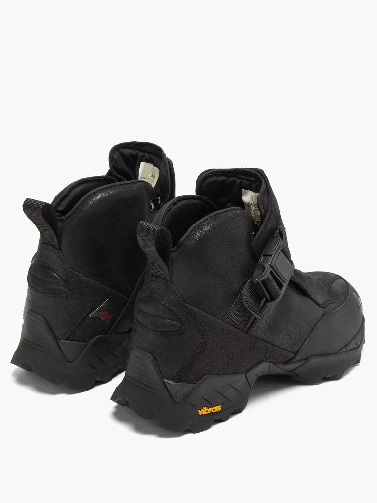 商品ROA|Andreas suede hiking boots,价格¥1450,第4张图片详细描述