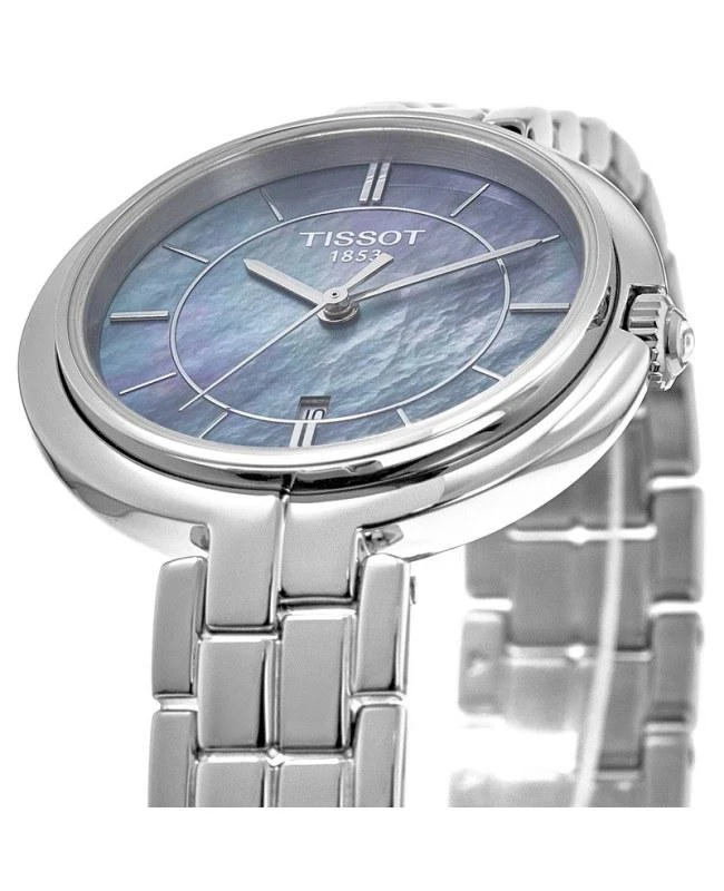 商品Tissot|Tissot T-Trend Flamingo Women's Watch T094.210.11.121.00,价格¥2281,第2张图片详细描述