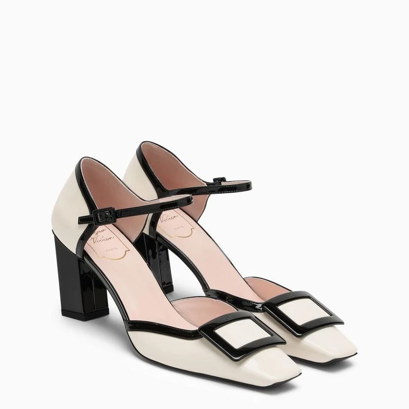 商品Roger Vivier|Roger Vivier 女士高跟鞋 RVW71335990D1PNROGVI0H62 花色,价格¥8293,第3张图片详细描述