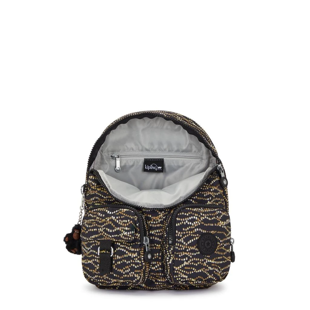 商品Kipling|Lovebug Small Printed Backpack,价格¥351,第3张图片详细描述