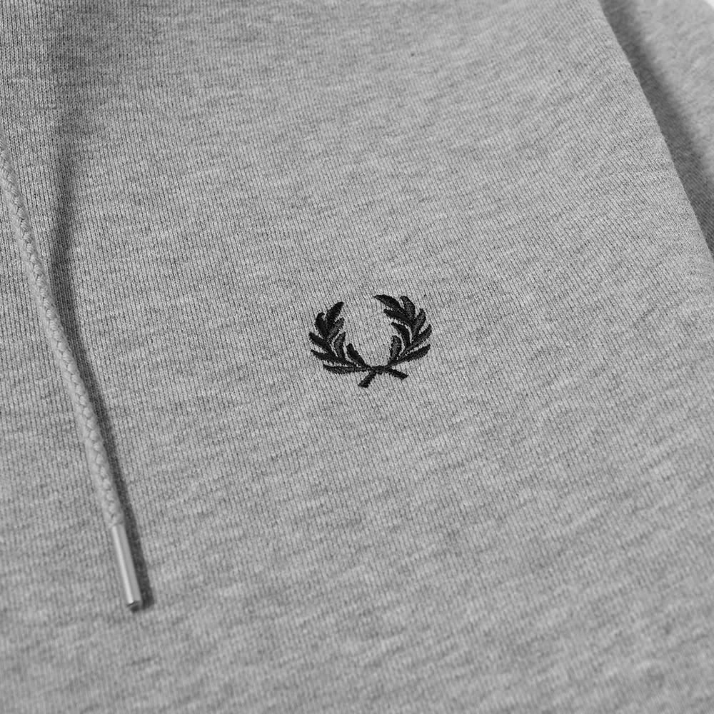 商品Fred Perry|Fred Perry Small Logo Popover Hoody,价格¥682,第2张图片详细描述