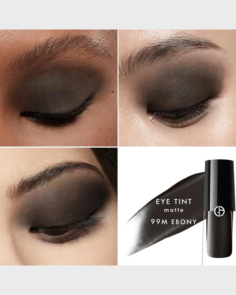商品Giorgio Armani|Eye Tint Liquid Eyeshadow,价格¥293,第2张图片详细描述