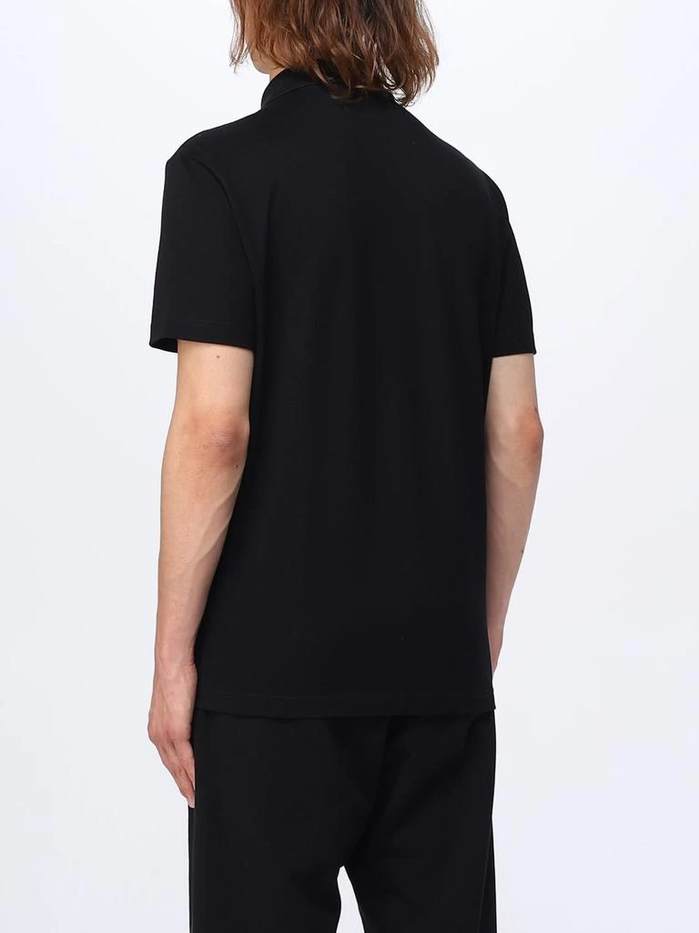 商品Versace|Versace cotton polo shirt,价格¥3121,第3张图片详细描述