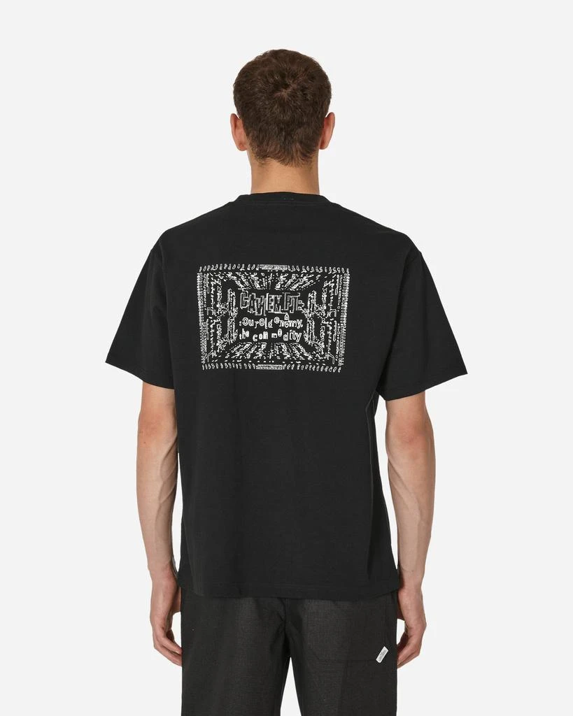 商品Cav Empt|The Commodity T-Shirt Black,价格¥265,第3张图片详细描述