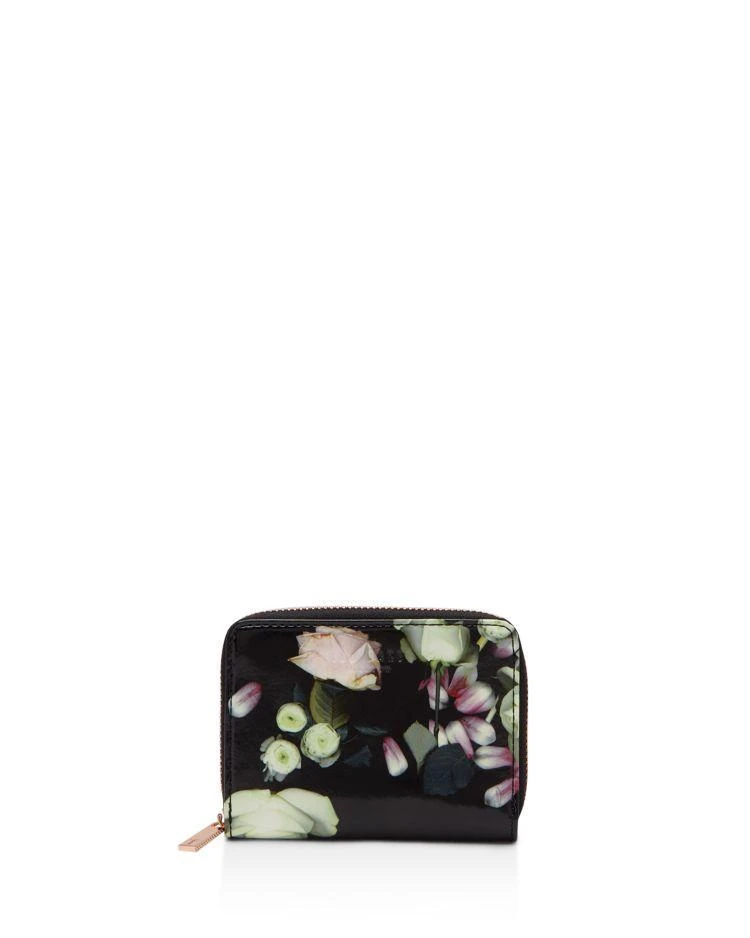 商品Ted Baker London|Kensington Floral Mini Wallet,价格¥362,第1张图片