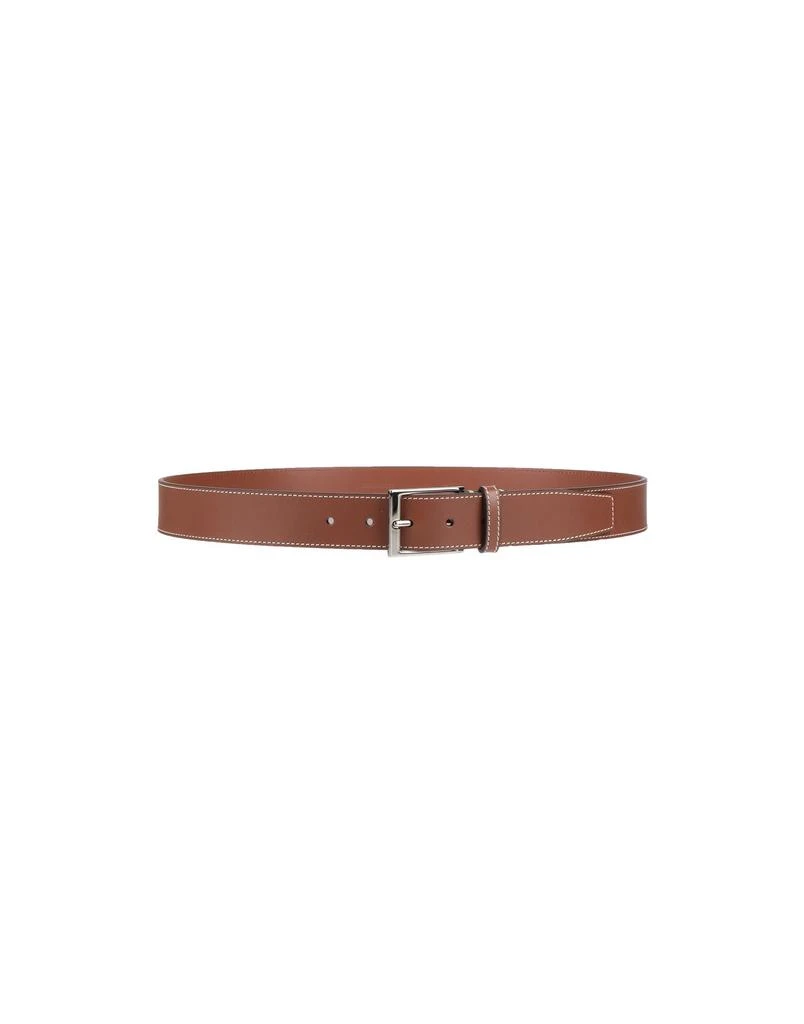 商品Burberry|Leather belt,价格¥2193,第1张图片