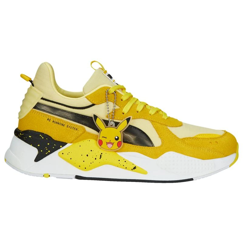 商品Puma|PUMA RS-X Pikachu - Men's,价格¥674,第1张图片