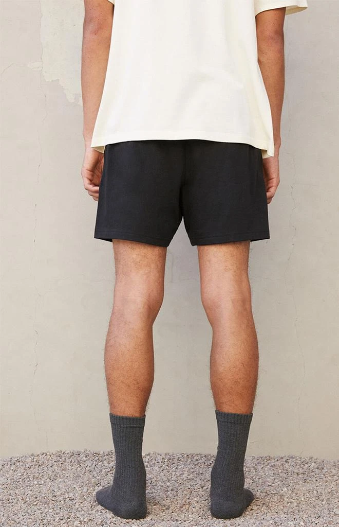 商品Essentials|Black Lounge Shorts,价格¥251,第4张图片详细描述