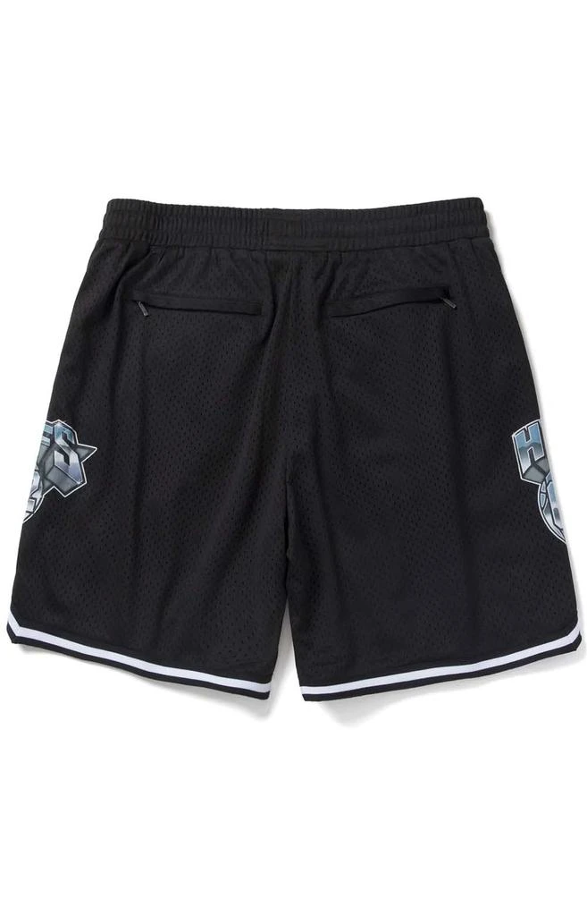 商品HUF|Hufs Basketball Short - Black,价格¥245,第2张图片详细描述