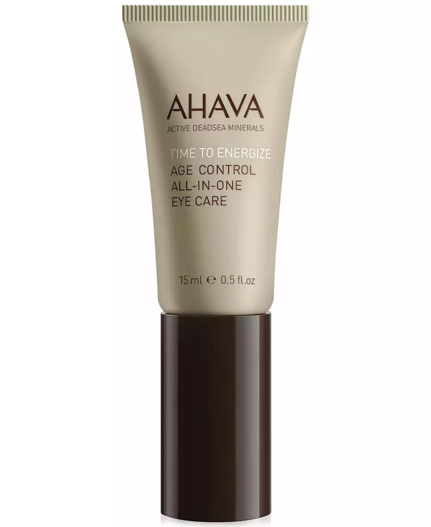 商品AHAVA|Men's Age Control All-In-One Eye Care, .5 oz,价格¥218,第1张图片