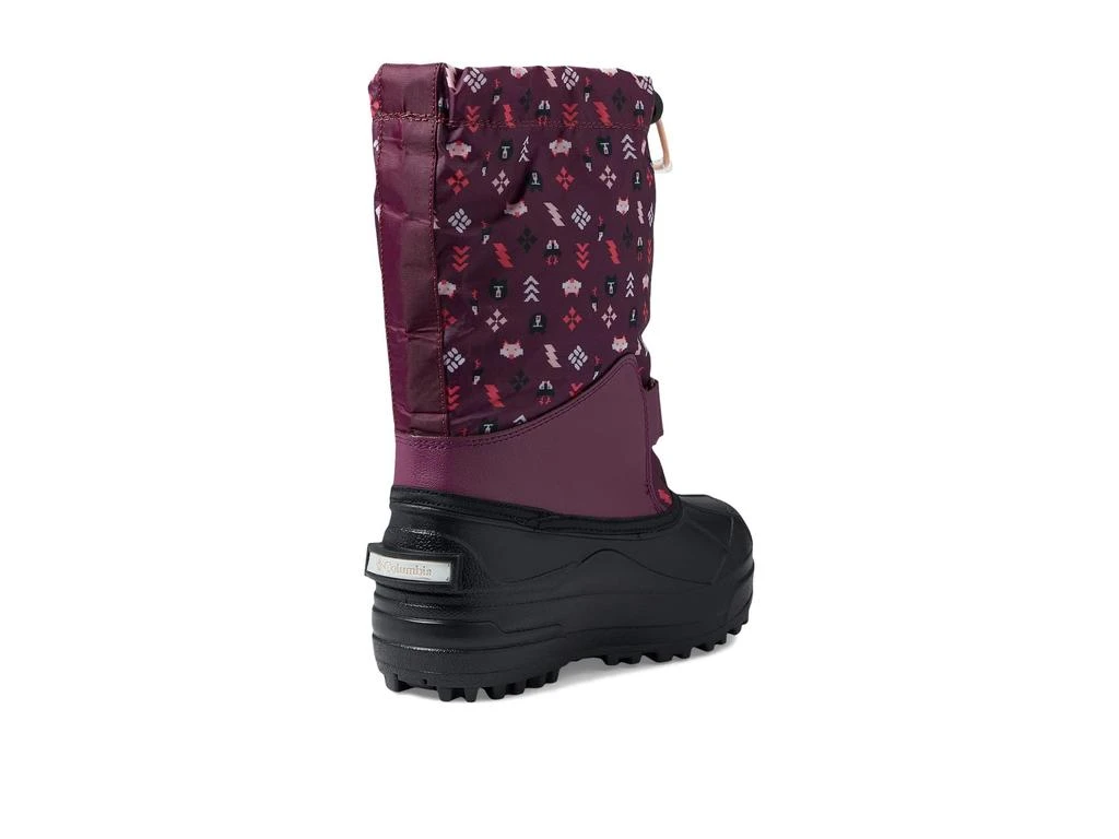 商品Columbia|Powderbug Forty Print (Toddler/Little Kid/Big Kid),价格¥456,第5张图片详细描述