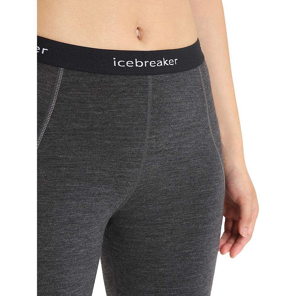 商品Icebreaker|Women's 260 Zone Legless Capri Pants,价格¥563,第3张图片详细描述