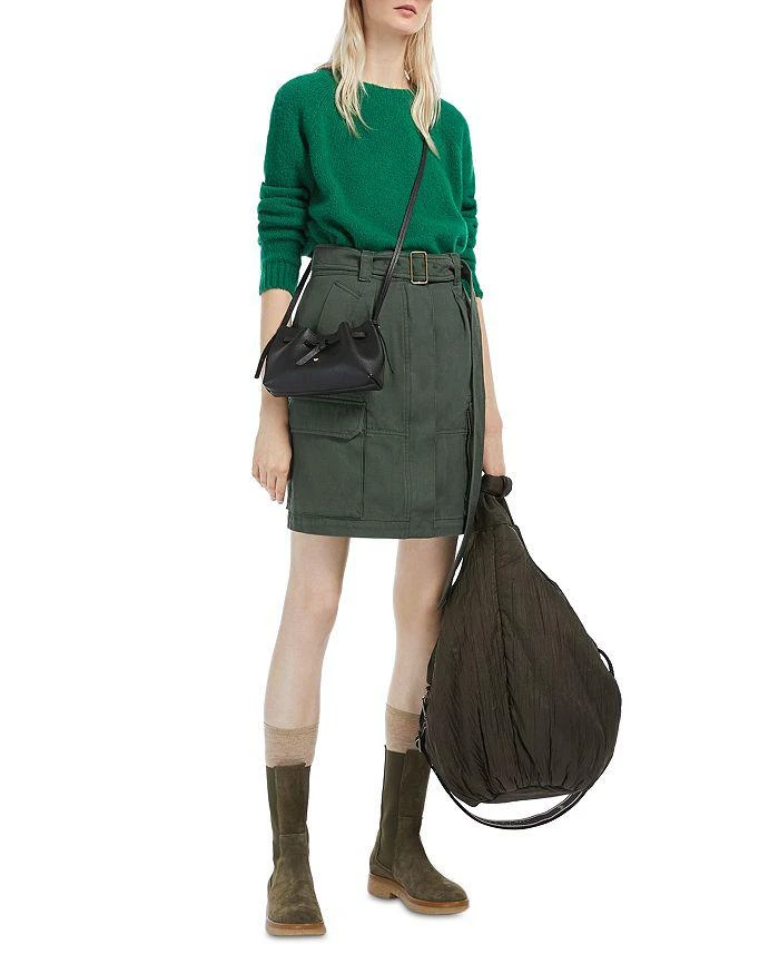 商品Weekend Max Mara|Fiero Cargo Skirt,价格¥1470,第3张图片详细描述