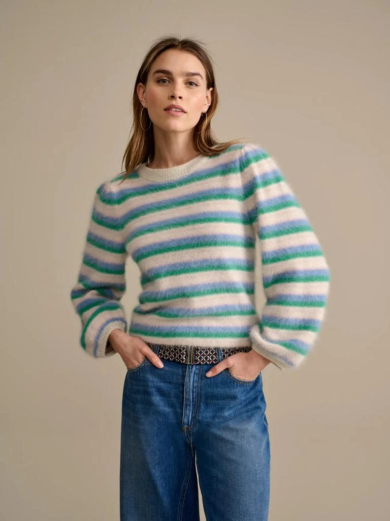 商品Bellerose|Bellerose Detear Knit,价格¥1654,第1张图片