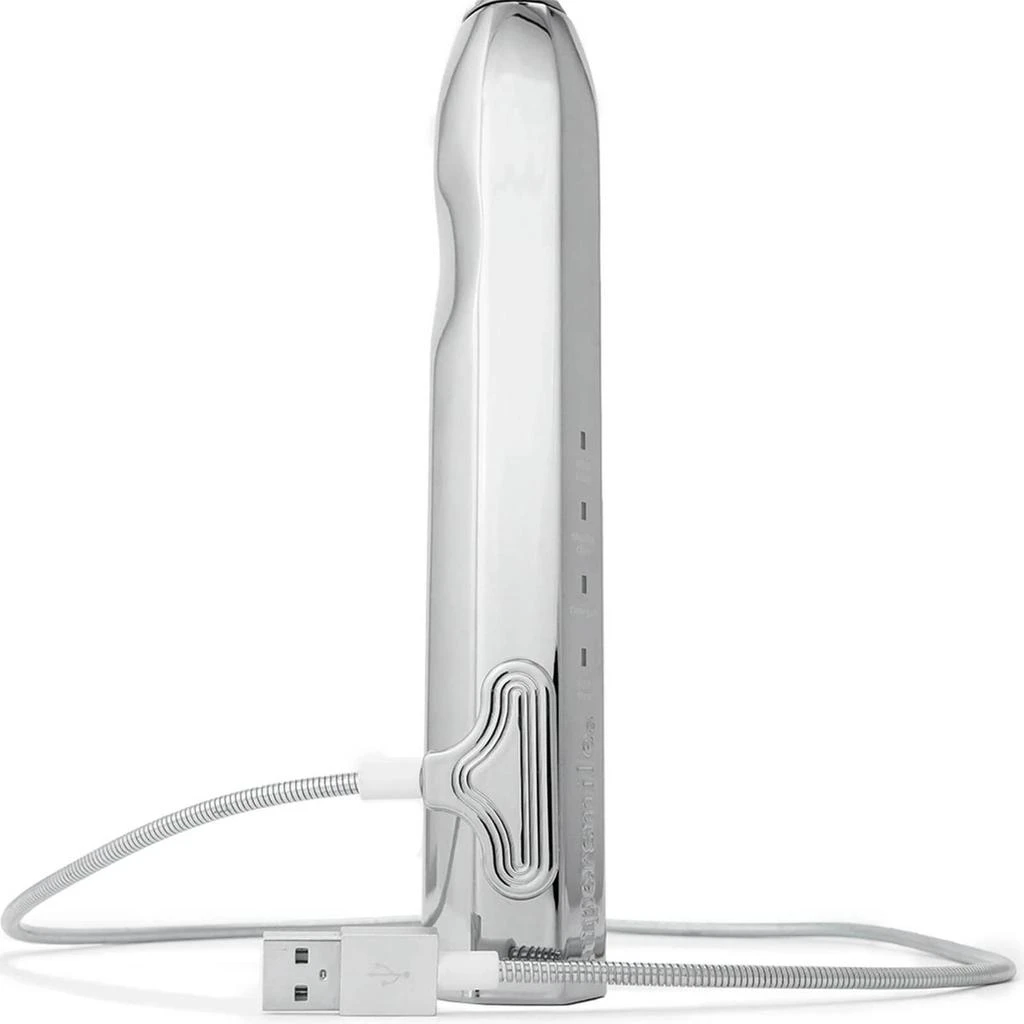 Supersmile Zina45 Sonic Pulse Toothbrush - Silver Chrome 商品