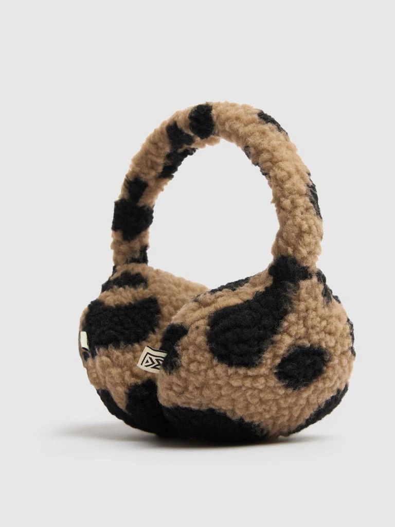 商品Liewood|Recycled Poly Teddy Earmuffs,价格¥162,第1张图片详细描述