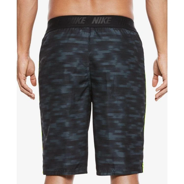 商品NIKE|Men's Flux Drawstring Swim Trunk, 11",价格¥130,第5张图片详细描述