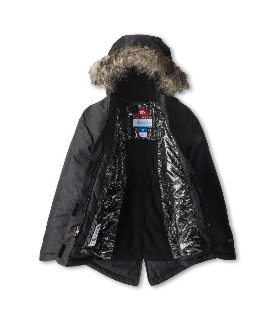 Nordic Strider™ Jacket (Little Kids/Big Kids)商品第2张图片规格展示