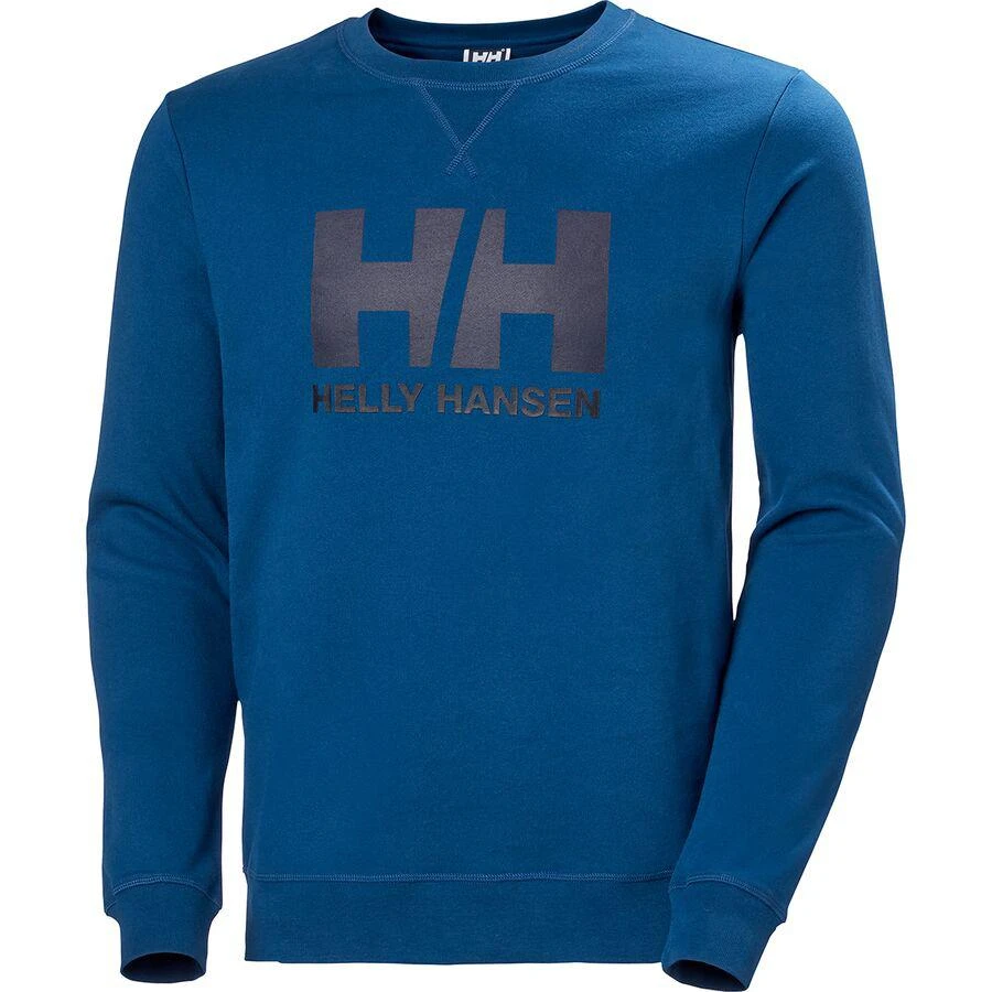 商品Helly Hansen|哈雷汉森男士圆领毛衣,价格¥367,第1张图片