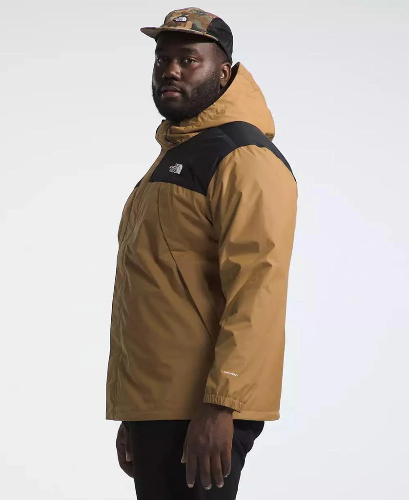 商品The North Face|男士 Big Antora 防水透气防风夹克,价格¥819,第5张图片详细描述
