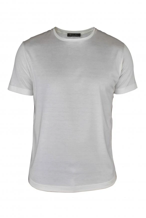 商品Loro Piana|T-Shirt,价格¥2365,第1张图片